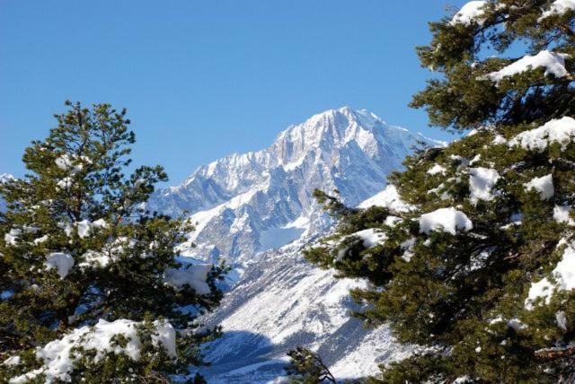 Appartamento Monte Bianco La Salle Exterior photo