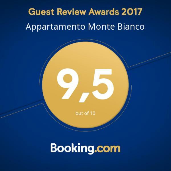 Appartamento Monte Bianco La Salle Exterior photo